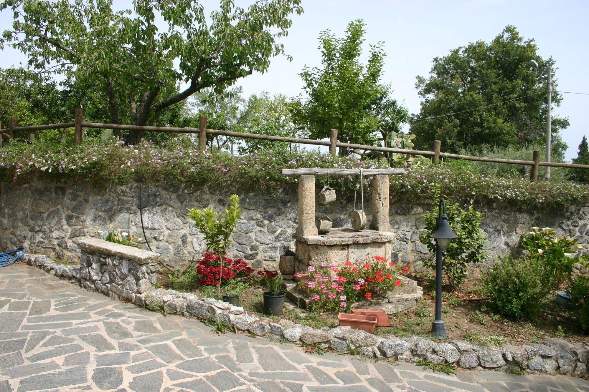 B & B Korello Gasponi Exterior photo